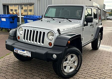 Jeep Wrangler / Unlimited Rubicon