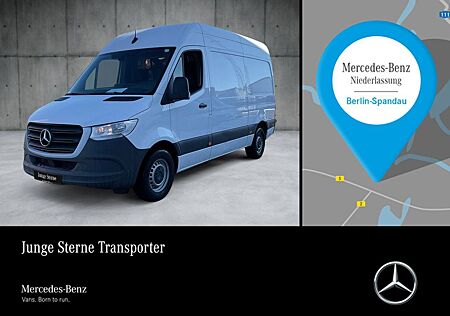 Mercedes-Benz Sprinter 317 CDI KA Hoch 9G+Klima+Navi+MBUX