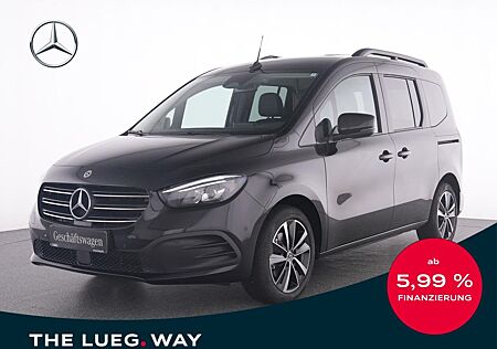 Mercedes-Benz T-Klasse T 180 d PRED Progressive Edition/MBUX/Tempomat