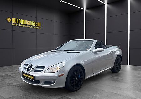 Mercedes-Benz SLK 350 SLK Cabriolet Automatik *TÜV NEU*
