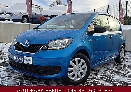 Skoda Citigo Active*Klima*1.Hand*TÜV+SERVICE+GARANTIE