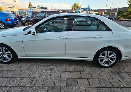 Mercedes-Benz E 220 E -Klasse Lim. BlueTec