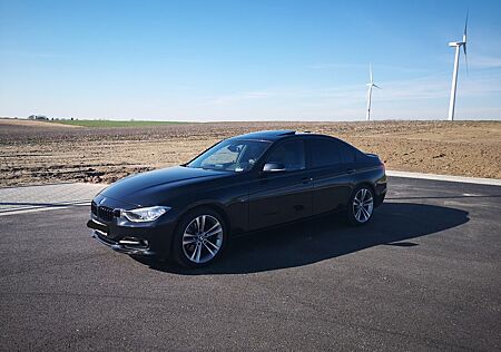 BMW 320d Sport Line
