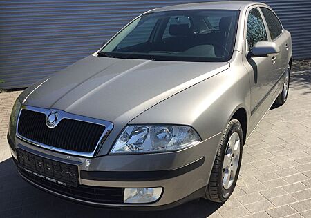Skoda Octavia Lim. Team Edition