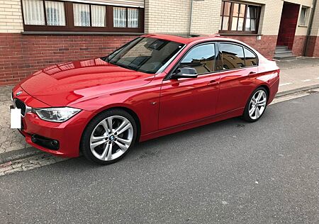 BMW 335i Sport Line Sport Line