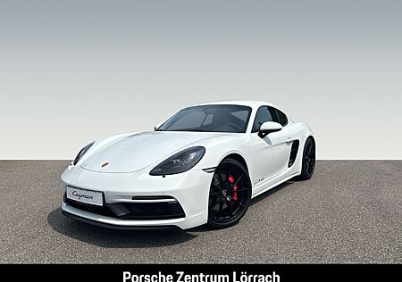 Porsche Cayman 718 GTS 4.0 Abstandstempomat Sportabgas