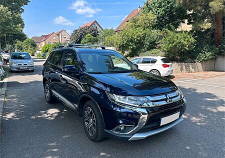 Mitsubishi Outlander 2.2 DI-D Plus ClearTec 4WD Plus