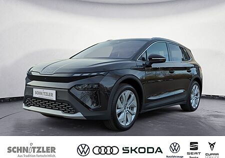Skoda Elroq 85 AHK/360°/KESSY/HUS/ACC+++