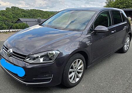 VW Golf Volkswagen 1.4 TSI 92kW BMT LOUNGE