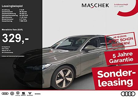 Audi A5 Limousine TFSI S tronic TECHPLUS 360° ACC 360