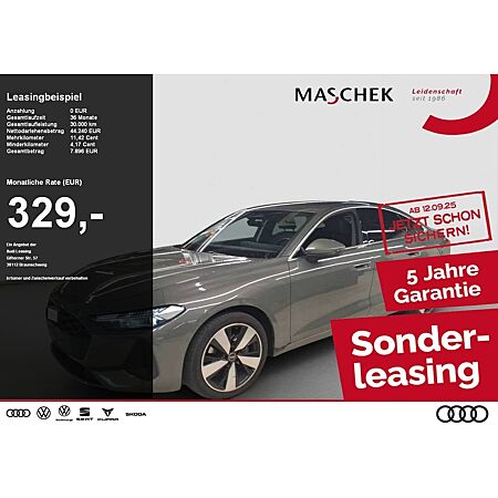 Audi A5 leasen