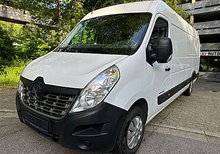 Renault Master Kasten L4H2 HKa 3,5t*Klima*