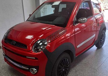 Microcar M.Go 492 DCI, 45km/h Mopedauto