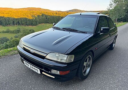 Ford Escort RS 2000 Top Zustand, Aus 1 Hand