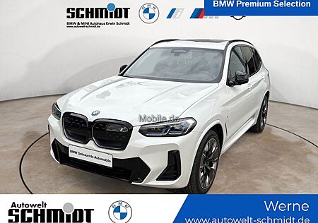 BMW iX3 gebraucht kaufen BMW iX3 IMPRESSIVE + GARANTIE-bis-08.2028