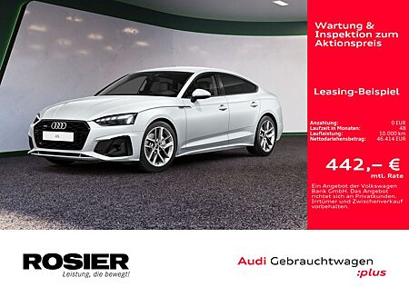 Audi A5 Sportback S line 40 TFSI quattro S tronic ACC