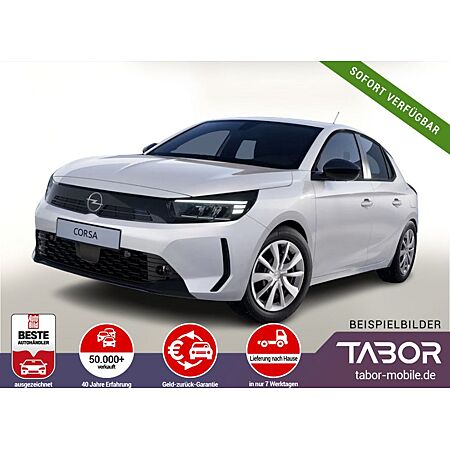 Opel Corsa leasen