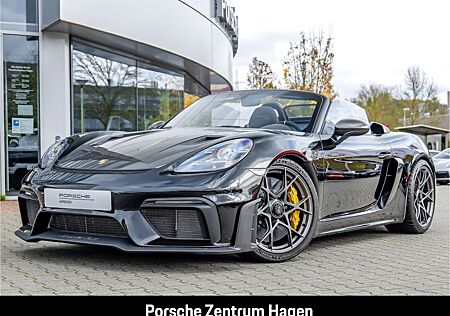 Porsche Boxster 718 Spyder RS Liftsystem-VA PCCB BOSE LED 20-Zol