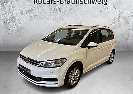 VW Touran Volkswagen 2.0 TDI DSG*Navi*SHZ*LED*MSitze*1.Hand