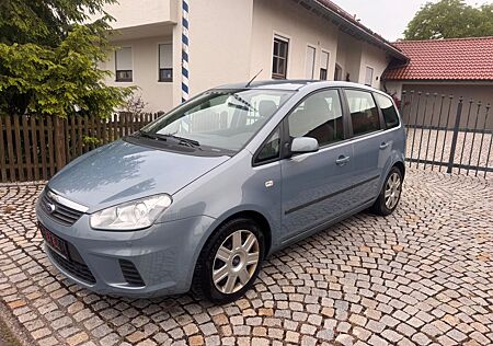 Ford C-Max 2,0 Ghia Autom.+ Erster Hand