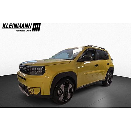 Fiat Grande Panda leasen