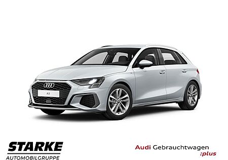 Audi A3 Sportback 35 TDI S tronic S line Navi LED PD