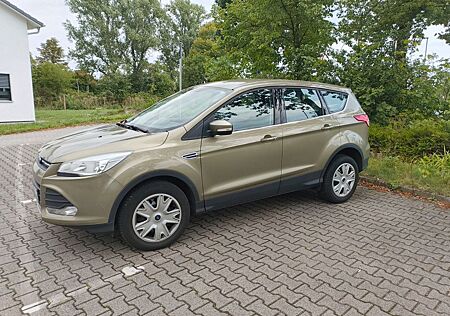 Ford Kuga 1.5 EcoBoost 110kW Trend