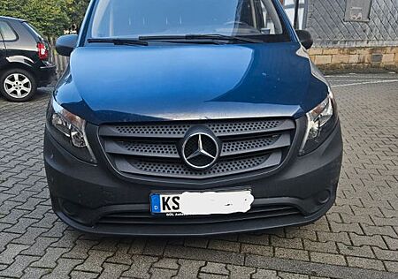 Mercedes-Benz Vito gebraucht kaufen Mercedes-Benz Vito 109CDI Lang