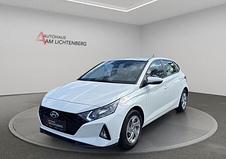 Hyundai i20 Select 1.0 T-GDI KLIMA+START&STOP+SPURHALTEA