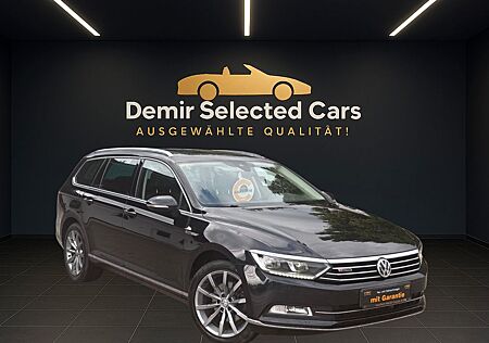 VW Passat Variant Volkswagen 2.0TDI DSG 4MOTION*Highline*AHK*