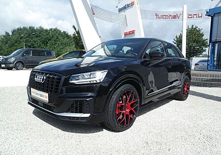 Audi SQ2 2.0 TFSI quattro