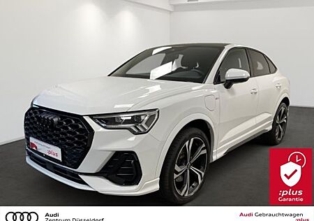 Audi Q3 Sportback 45 TFSI e SLINE B&O LEDER SHD 360