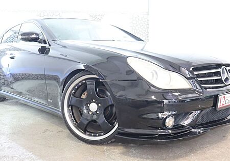 Mercedes-Benz CLS 350 AMG SPORT-PAKET CARLSSON "20 LEDER-BEIGE