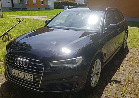 Audi A6 3.0 TDI 200kW quattro S tronic Av -