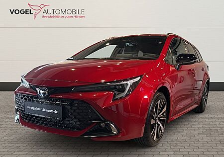 Toyota Corolla gebraucht kaufen Toyota Corolla Touring Sports 2.0 Teamplayer +Technik P