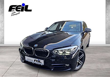 BMW 125i Sport Line Navi Bus. Tempomat USB Shz PDC
