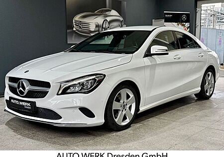 Mercedes-Benz CLA 180 d Urban*LED*KAMERA*SHZ*KLIMA*KEYLESS GO