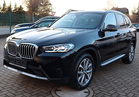 BMW X3 xDrive 20 dA