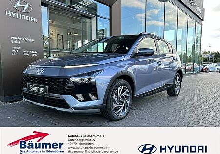 Hyundai Bayon FL 1.0 T-GDI 7-DCT 2WD Trend