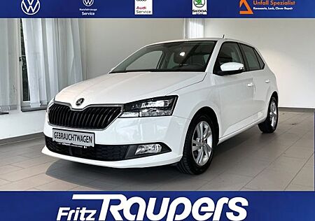 Skoda Fabia 1.0 TSI Style + KAMERA