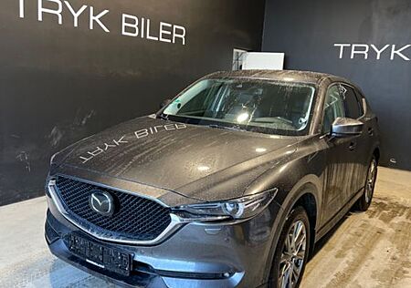 Mazda CX-5 Sports-Line AWD