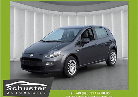 Fiat Punto Easy 1.2*Navi PDC Klima Bluetoo Leder-Lkr