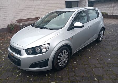 Chevrolet Aveo 1.4 LT+ AT LT+