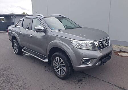 Nissan Navara NP300 Double Cab Navi+360°+Xenon+Sperre