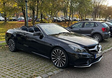 Mercedes-Benz E 350 Cabriolet BlueTEC -