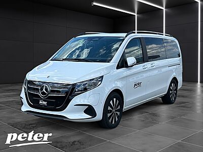 Mercedes-Benz EQV 300 Lang MBUX+Burm+MBeam+LED+Wide+Cam+Navi