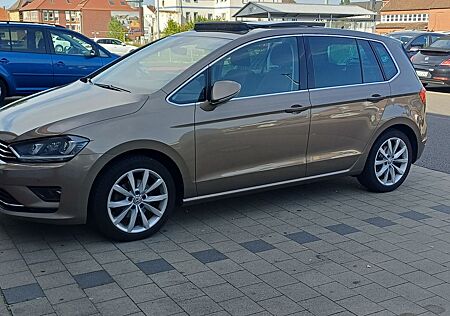 VW Golf Sportsvan Volkswagen 1.4 TSI 92kW DSG Highline BMT...