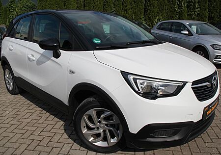 Opel Crossland X Crossland (X) Edition Aut. Klima/Sitz-Lenkradhz