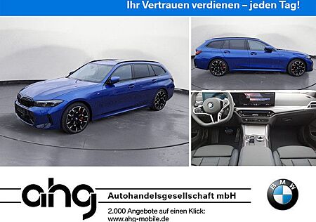 BMW 320d xDrive Touring AHK Standheizung M-Sportpake