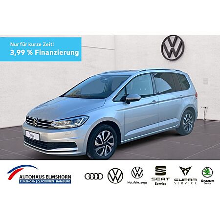 VW Touran leasen